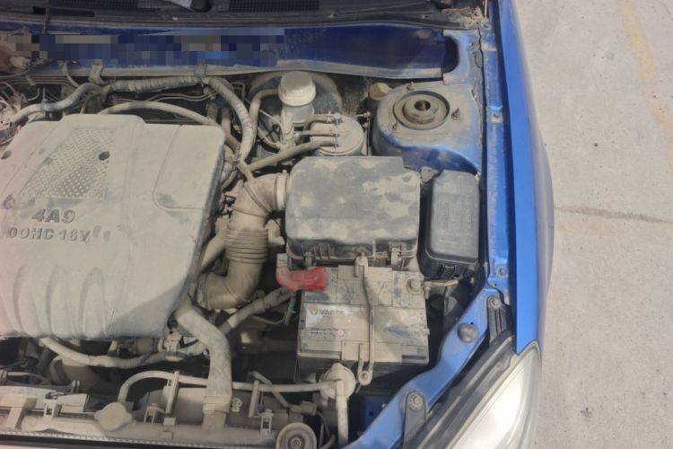 Used Soueast V3 Lingyue 2012 1.5L Manual Happiness Edition Engine Bay Left