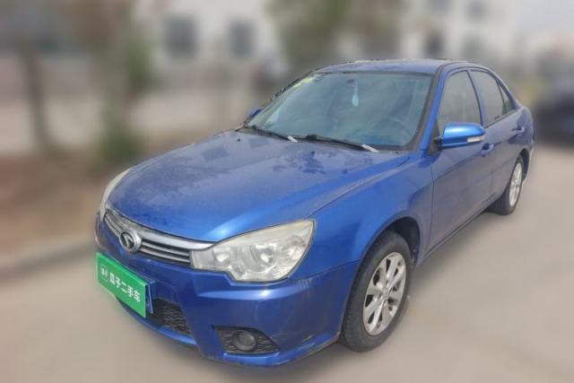 Used Soueast V3 Lingyue 2012 1.5L Manual Happiness Edition