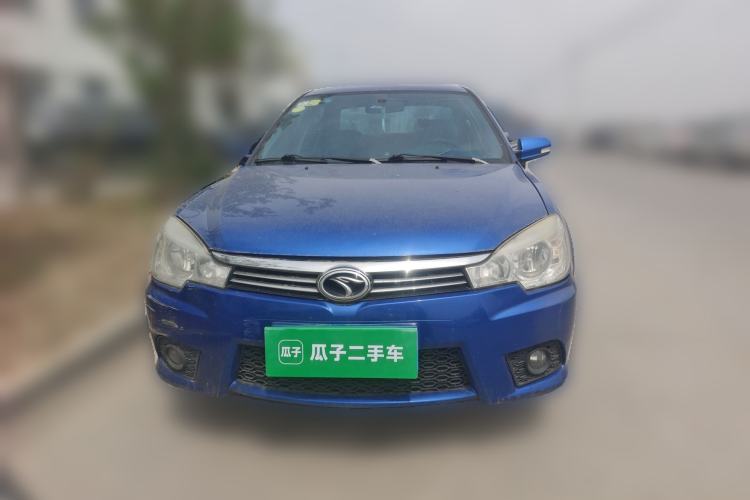 Used Soueast V3 Lingyue 2012 1.5L Manual Happiness Edition Front