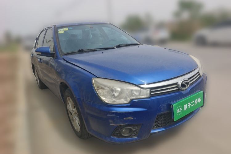 Used Soueast V3 Lingyue 2012 1.5L Manual Happiness Edition Front Right 45 Deg