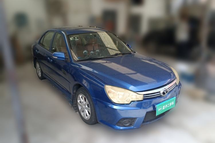 Used Soueast V3 Lingyue 2012 1.5L Manual New Happiness Edition Front Right 45 Deg