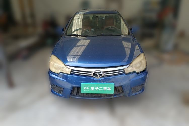Used Soueast V3 Lingyue 2012 1.5L Manual New Happiness Edition Front
