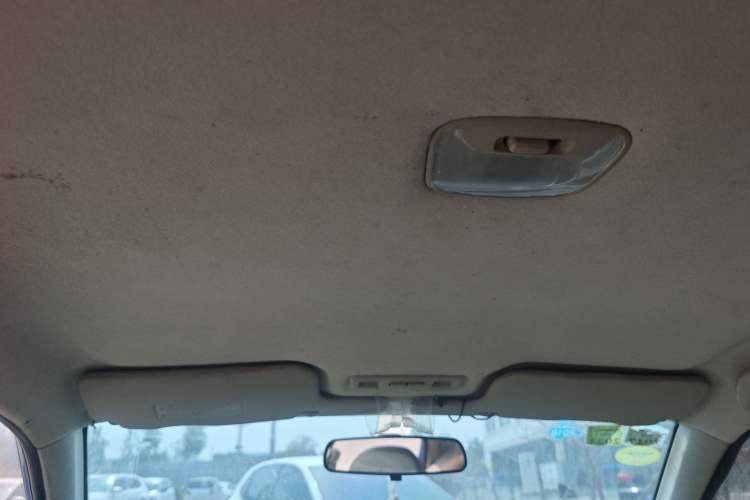 Used Soueast V3 Lingyue 2012 1.5L Manual Happiness Edition Headliner