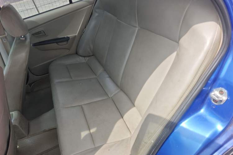 Used Soueast V3 Lingyue 2012 1.5L Manual Happiness Edition Left Rear Seat