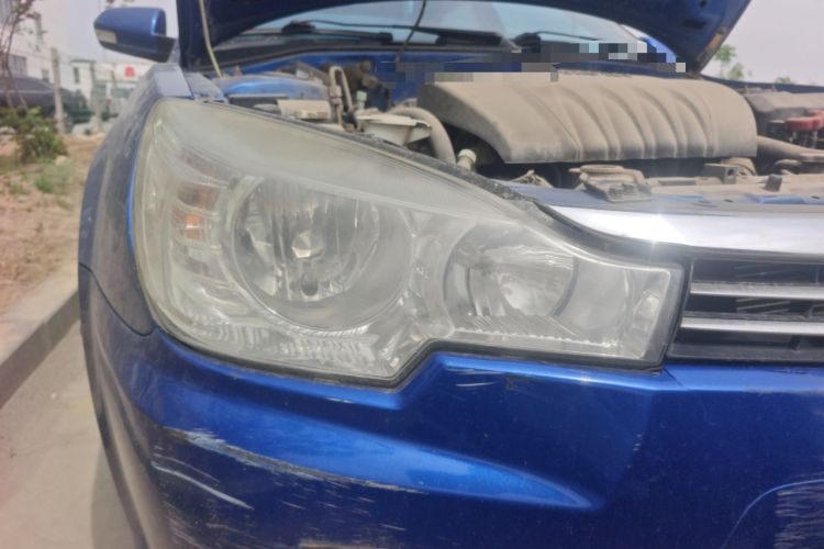Used Soueast V3 Lingyue 2012 1.5L Manual Happiness Edition Right Front Headlight