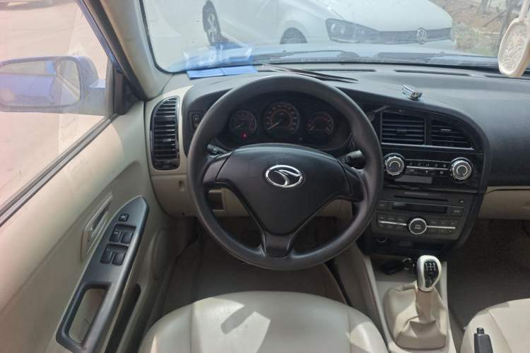 Used Soueast V3 Lingyue 2012 1.5L Manual Happiness Edition Steering Wheel