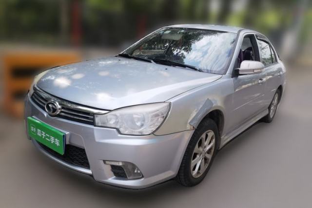 Used Soueast V3 Lingyue 2012 Revised Version 1.5L Manual Flagship Edition