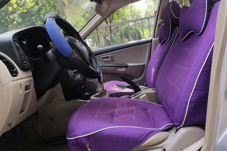 Used Soueast V3 Lingyue 2012 Revised Version 1.5L Manual Flagship Edition Left Front Seat