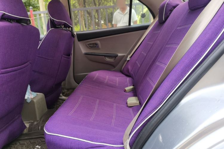Used Soueast V3 Lingyue 2012 Revised Version 1.5L Manual Flagship Edition Left Rear Seat