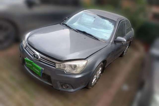 Used Soueast V3 Lingyue 2012 1.5L Manual Luxury Edition