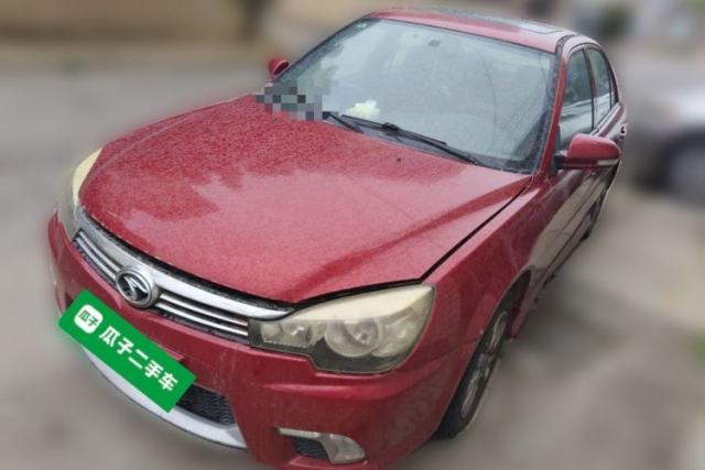 Used Soueast V3 Lingyue 2012 Revised Version 1.5L Manual – Style Edition
