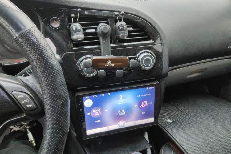Used Soueast V3 Lingyue 2012 Revised Version 1.5L Manual – Style Edition Audio And AC Panel