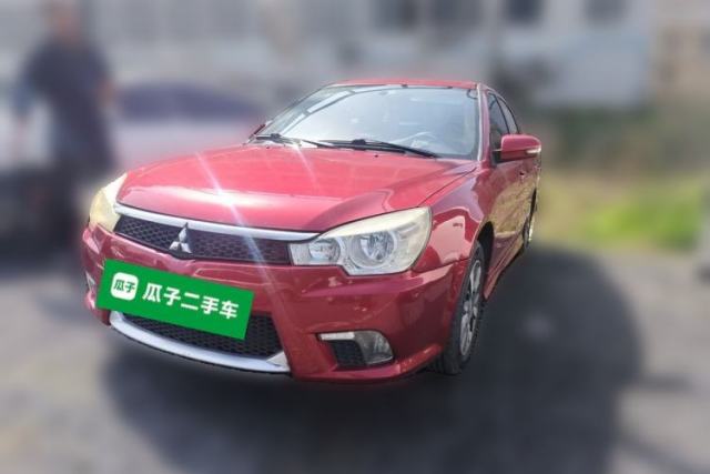 Used Soueast V3 Lingyue 2012 1.5L Manual Luxury Style Edition