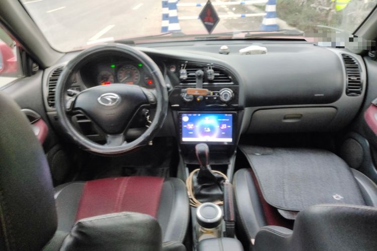 Used Soueast V3 Lingyue 2012 Revised Version 1.5L Manual – Style Edition Center Console