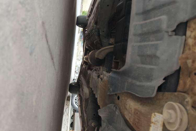 Used Soueast V3 Lingyue 2012 Revised Version 1.5L Manual – Style Edition Chassis Front