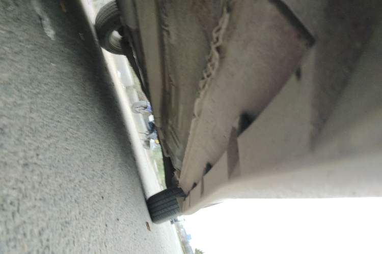 Used Soueast V3 Lingyue 2012 Revised Version 1.5L Manual – Style Edition Chassis Front Left