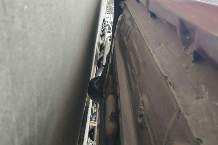 Used Soueast V3 Lingyue 2012 Revised Version 1.5L Manual – Style Edition Chassis Front Right