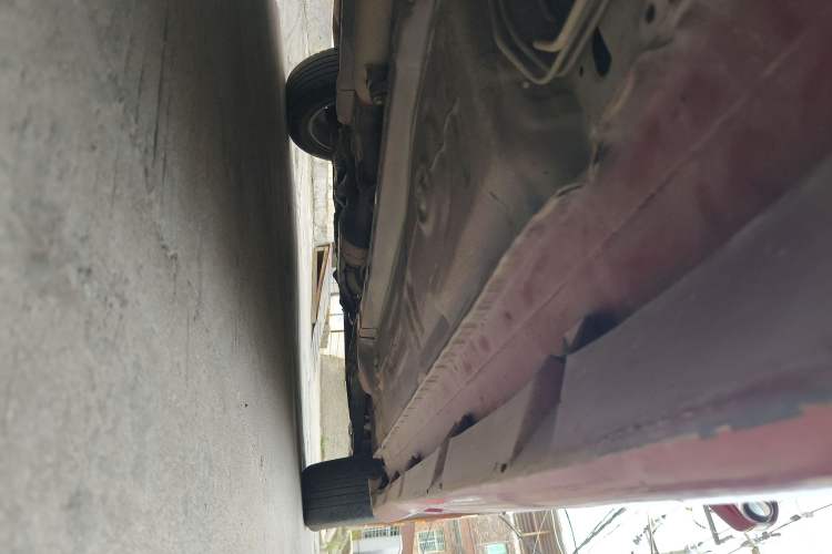 Used Soueast V3 Lingyue 2012 Revised Version 1.5L Manual – Style Edition Chassis Rear Right