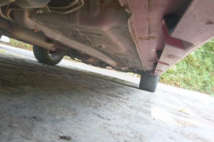 Used Soueast V3 Lingyue 2012 1.5L Manual Flagship Edition Chassis Rear Right