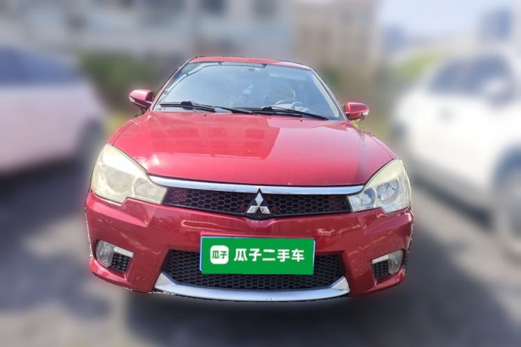 Used Soueast V3 Lingyue 2012 1.5L Manual Luxury Style Edition Front