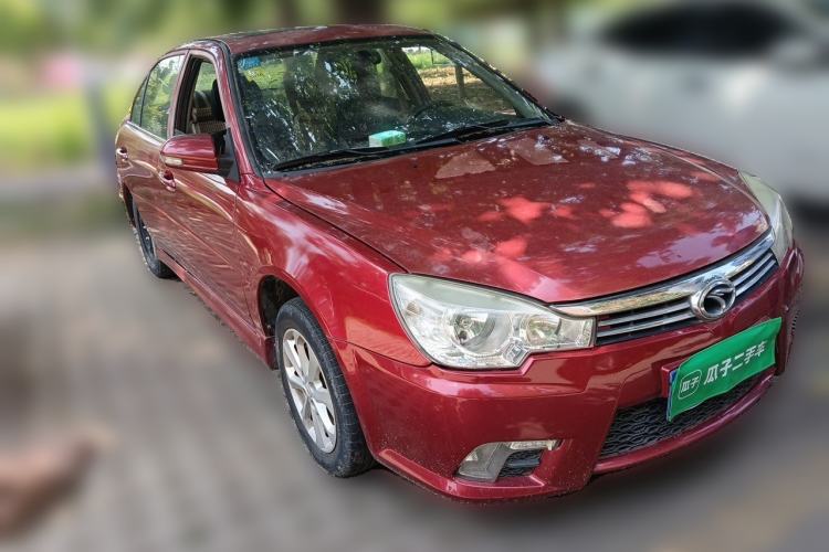 Used Soueast V3 Lingyue 2012 1.5L Manual Flagship Edition Front Right 45 Deg