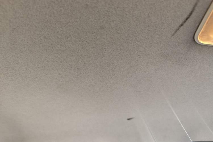 Used Soueast V3 Lingyue 2012 1.5L Manual Luxury Style Edition Headliner