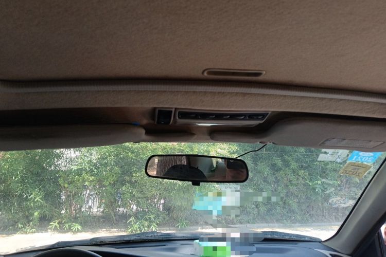 Used Soueast V3 Lingyue 2012 1.5L Manual Flagship Edition Headliner