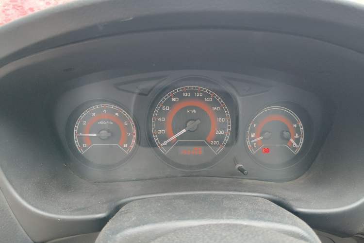 Used Soueast V3 Lingyue 2012 Revised Version 1.5L Manual – Style Edition Instrument Cluster