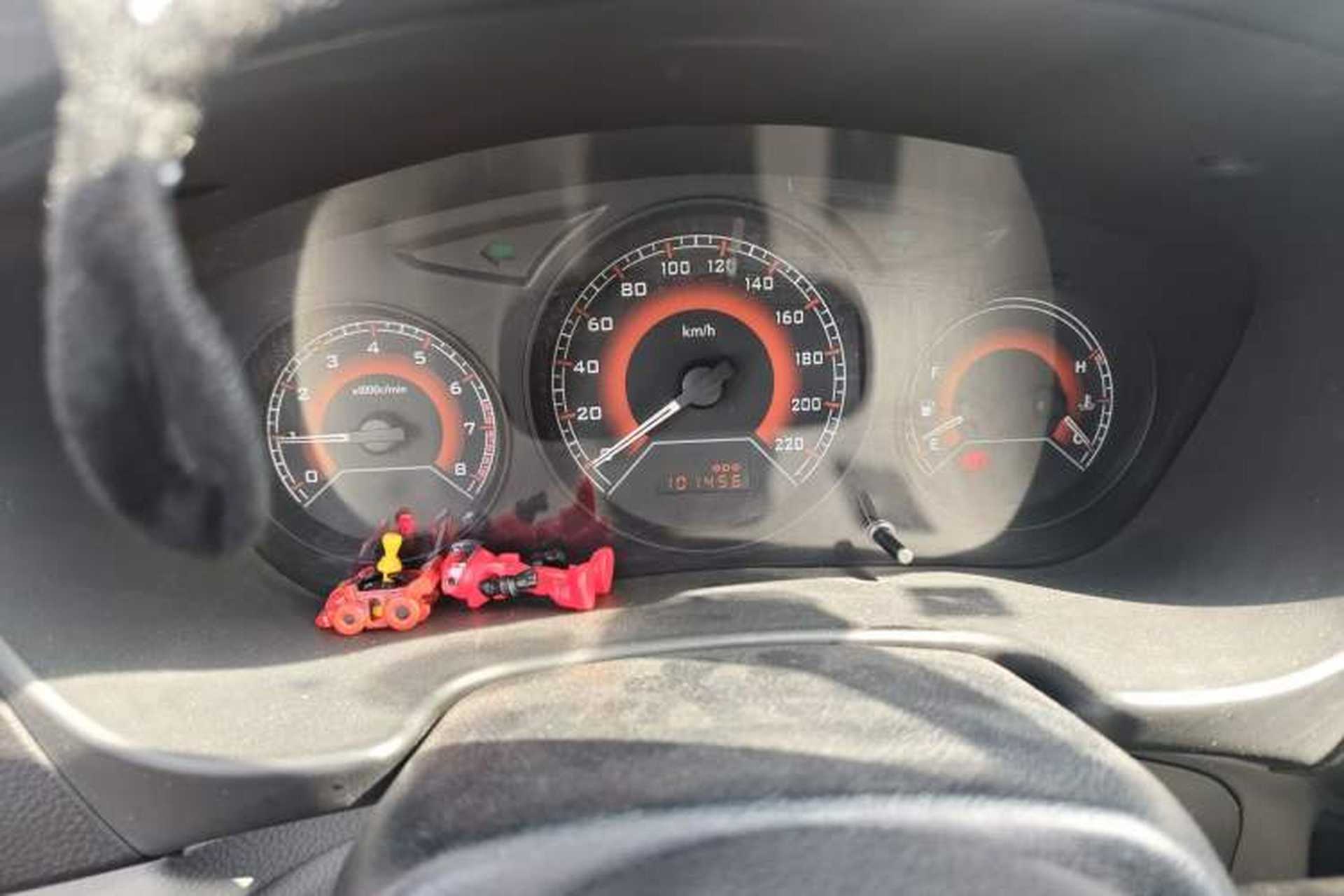 Used Soueast V3 Lingyue 2012 1.5L Manual Luxury Style Edition Instrument Cluster