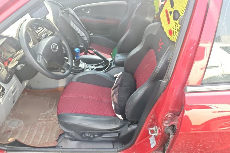 Used Soueast V3 Lingyue 2012 1.5L Manual Luxury Style Edition Left Front Seat