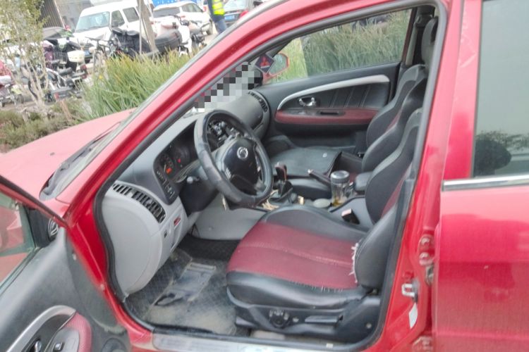 Used Soueast V3 Lingyue 2012 Revised Version 1.5L Manual – Style Edition Left Front Seat