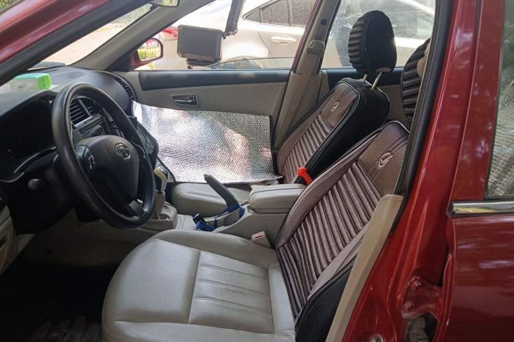Used Soueast V3 Lingyue 2012 1.5L Manual Flagship Edition Left Front Seat
