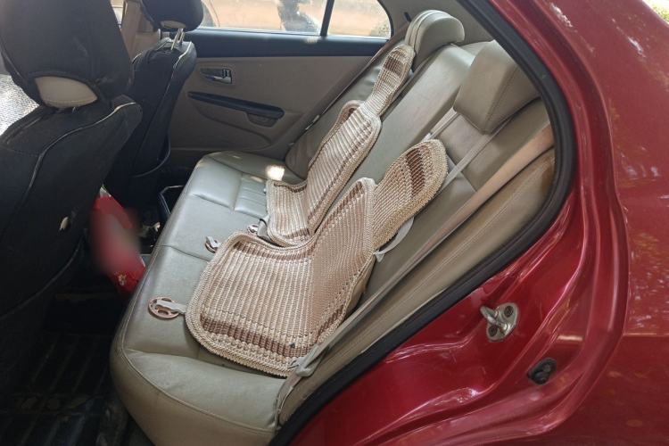 Used Soueast V3 Lingyue 2012 1.5L Manual Flagship Edition Left Rear Seat