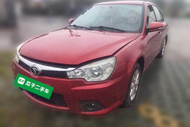 Used Soueast V3 Lingyue 2012 1.5L Manual Luxury Edition