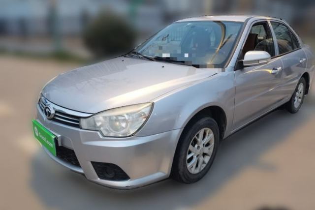 Used Soueast V3 Lingyue 2012 Revised Version 1.5L Manual – Happiness Edition