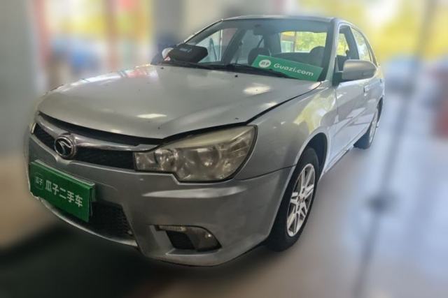 Used Soueast V3 Lingyue 2012 1.5L Manual Comfort Edition