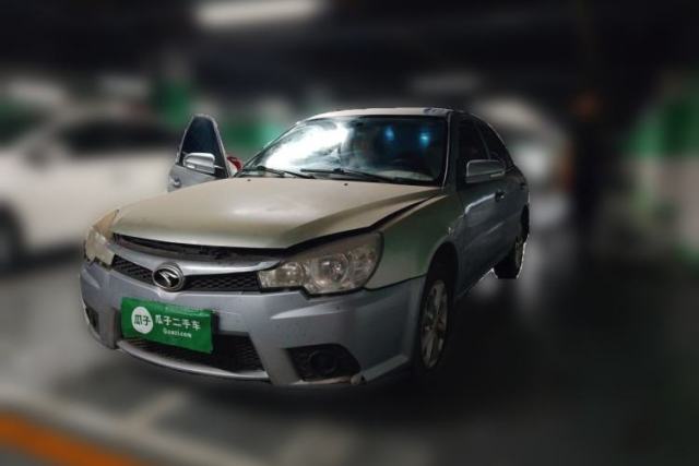 Used Soueast V3 Lingyue 2012 1.5L Manual Happiness Edition