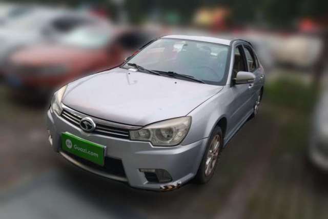 Used Soueast V3 Lingyue 2012 Revised Version 1.5L Manual Flagship Edition
