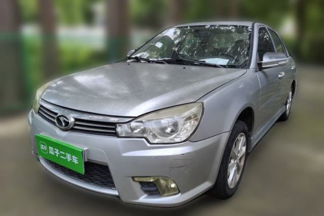 Used Soueast V3 Lingyue 2012 Revised Version 1.5L Manual Flagship Edition