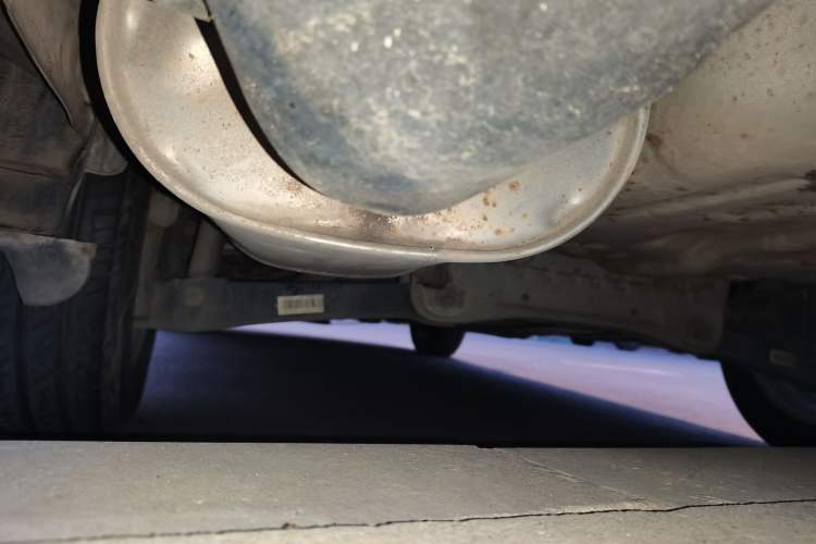 Used Soueast V3 Lingyue 2012 Revised Version 1.5L Manual – Happiness Edition Chassis Rear Left