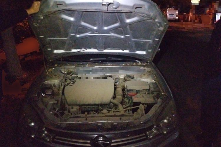 Used Soueast V3 Lingyue 2012 Revised Version 1.5L Manual Luxury Edition Engine Bay