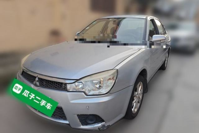 Used Soueast V3 Lingyue 2012 Revised Version 1.5L Manual Comfort Edition