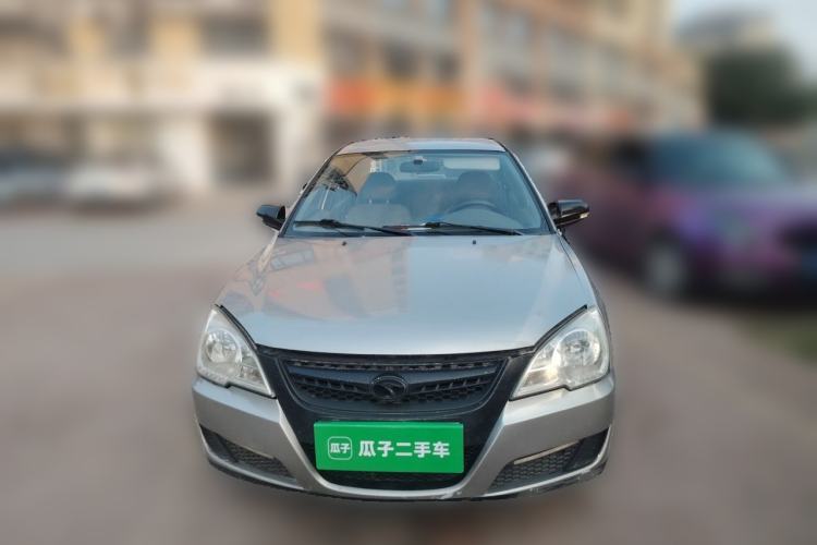 Used Soueast V3 Lingyue 2012 1.5L Manual New Happiness Edition Front