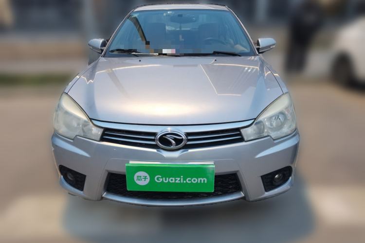 Used Soueast V3 Lingyue 2012 Revised Version 1.5L Manual – Happiness Edition Front