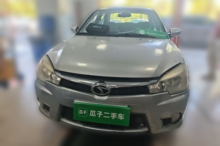 Used Soueast V3 Lingyue 2012 1.5L Manual Comfort Edition Front