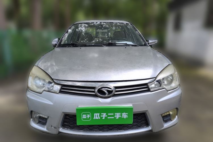 Used Soueast V3 Lingyue 2012 Revised Version 1.5L Manual Flagship Edition Front