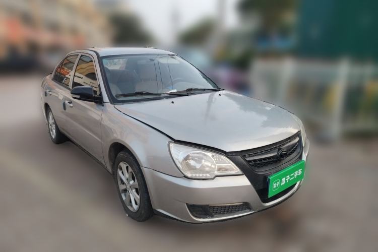 Used Soueast V3 Lingyue 2012 1.5L Manual New Happiness Edition Front Right 45 Deg