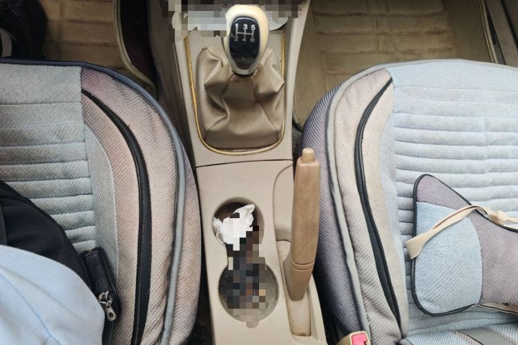 Used Soueast V3 Lingyue 2012 Revised Version 1.5L Manual Comfort Edition Gear Lever
