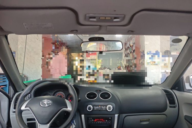 Used Soueast V3 Lingyue 2012 1.5L Manual Comfort Edition Headliner