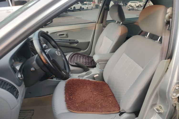 Used Soueast V3 Lingyue 2012 1.5L Manual New Happiness Edition Left Front Seat